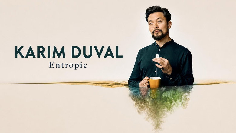 кадр из фильма Karim Duval - Entropie