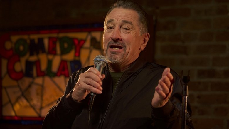 кадр из фильма Комик