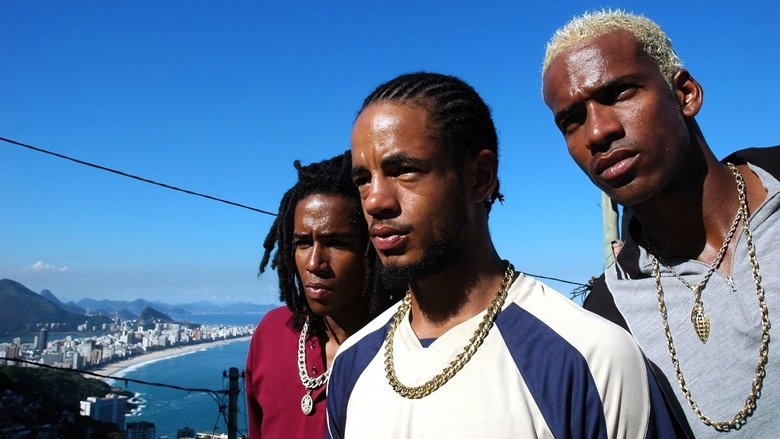 кадр из фильма Город бога 2