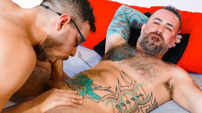 кадр из фильма Fuck Me to Cum