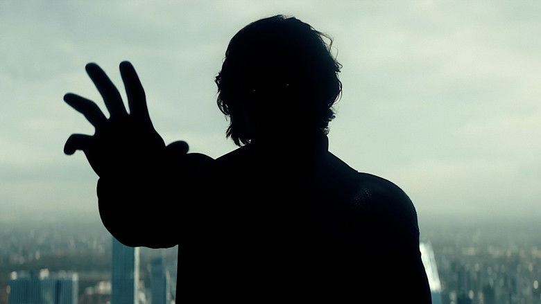 кадр из фильма Громовержцы*