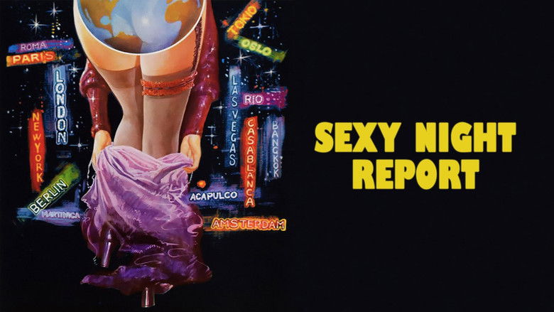 кадр из фильма Мировые порно ночи