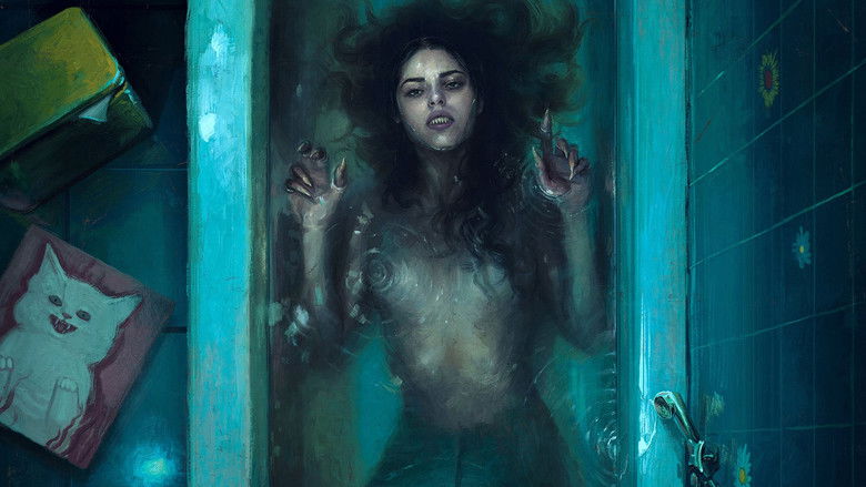 кадр из фильма Дочери танца