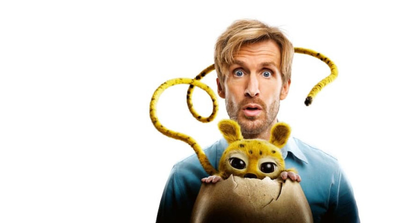 кадр из фильма Марсупилами. Пушистый круиз