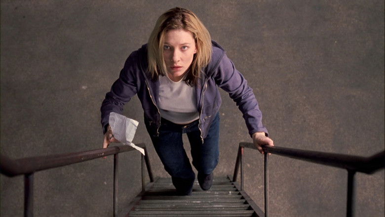 кадр из фильма Рай