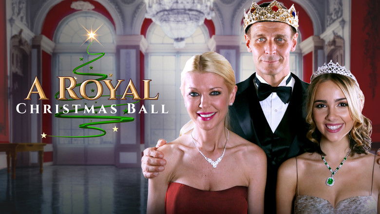 кадр из фильма A Royal Christmas Ball