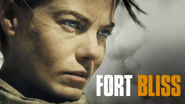 кадр из фильма Форт Блисс