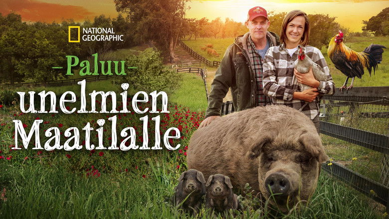 кадр из фильма The Biggest Little Farm: The Return