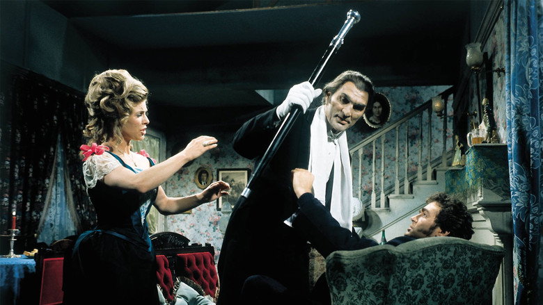 кадр из фильма Dracula