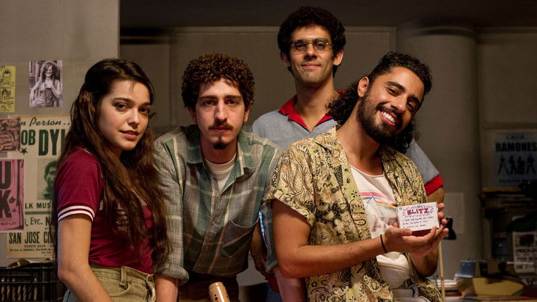 кадр из фильма Это рок-н-ролл!