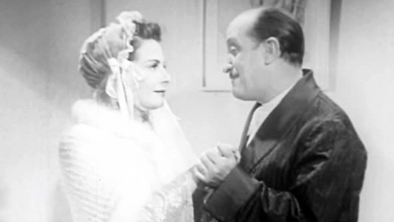 кадр из фильма Luna de miel en Río