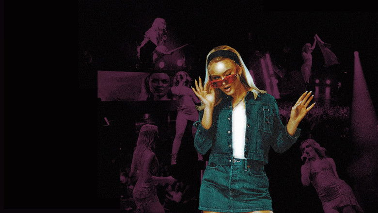 кадр из фильма Zara Larsson 'Venus Tour'