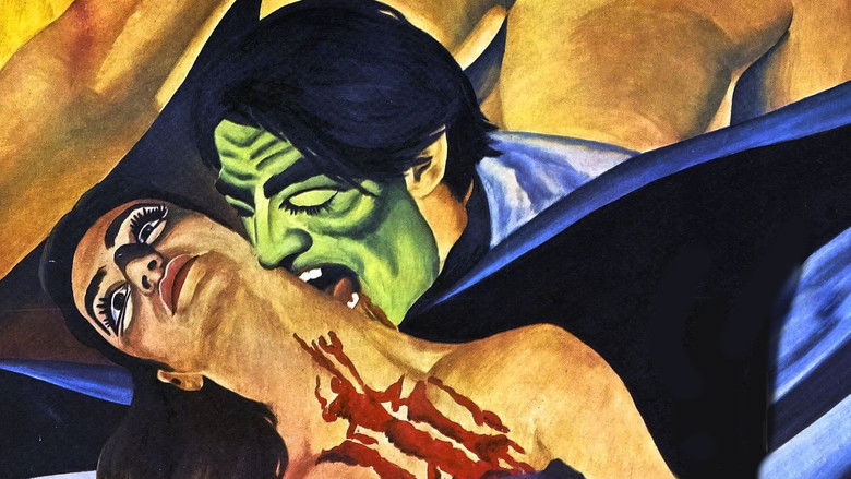 кадр из фильма La bestia desnuda