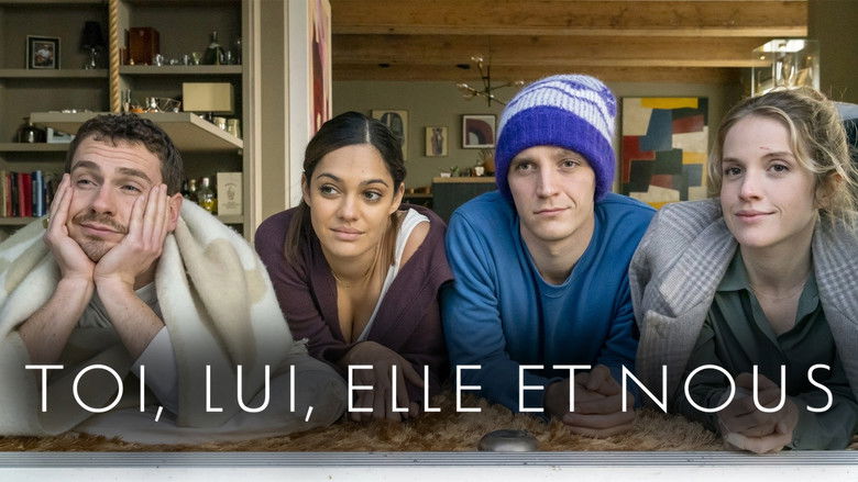 кадр из фильма Du Sie Er & Wir