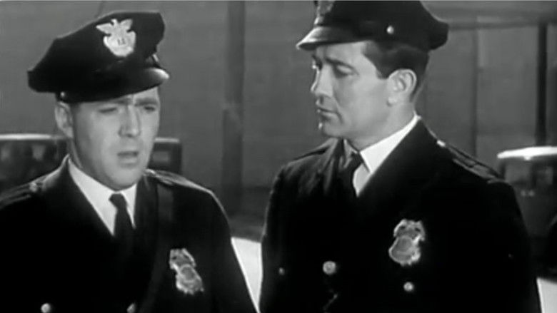 кадр из фильма The Crime Patrol