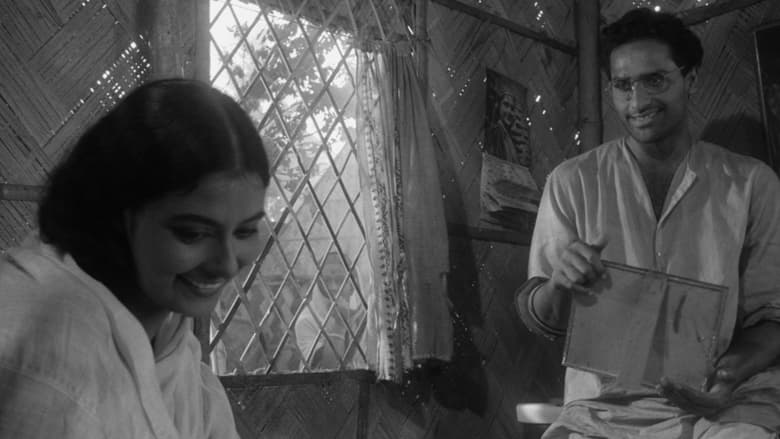 кадр из фильма Звезда за темной тучей