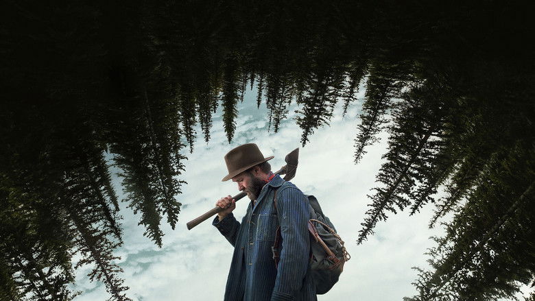 кадр из фильма Сны поездов