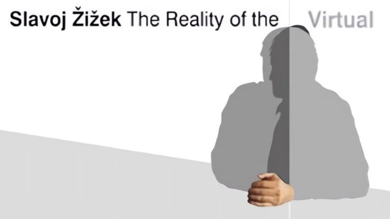 кадр из фильма Slavoj Žižek: The Reality of the Virtual