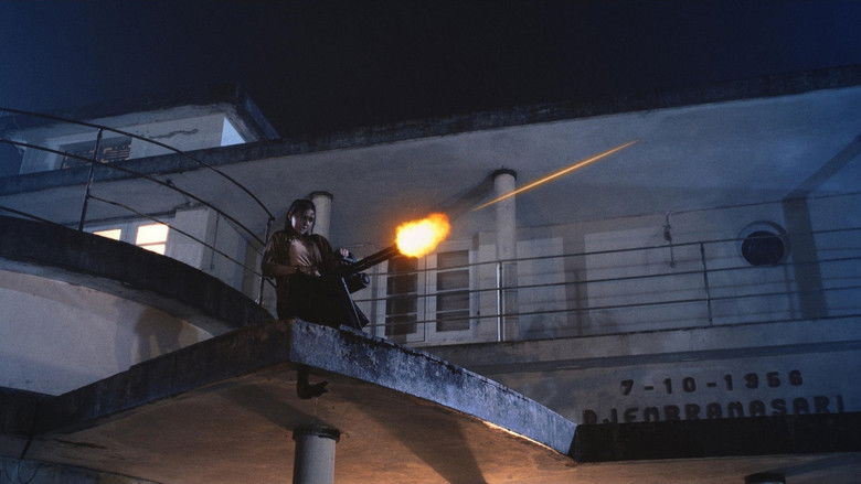 кадр из фильма Setan Alas!