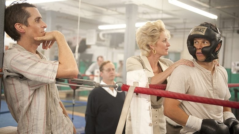 кадр из фильма Боец