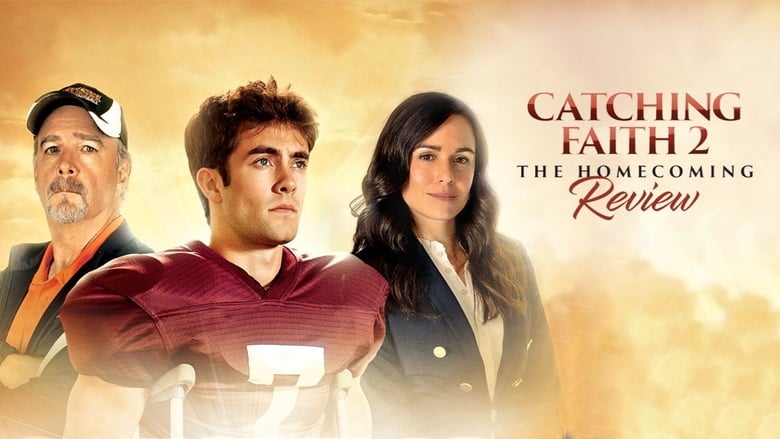 кадр из фильма Catching Faith 2: The Homecoming