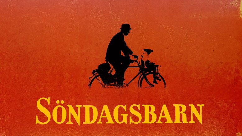 кадр из фильма Söndagsbarn