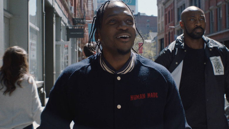 кадр из фильма Word is Bond