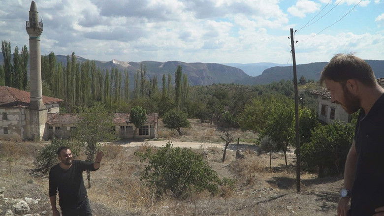 кадр из фильма Cin Tepesi