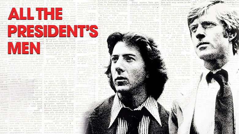 кадр из фильма Вся президентская рать