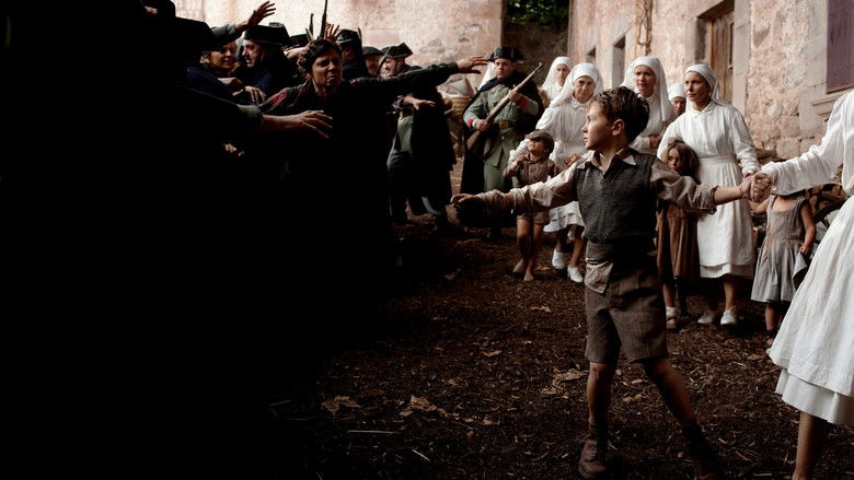 кадр из фильма Нечувствительный