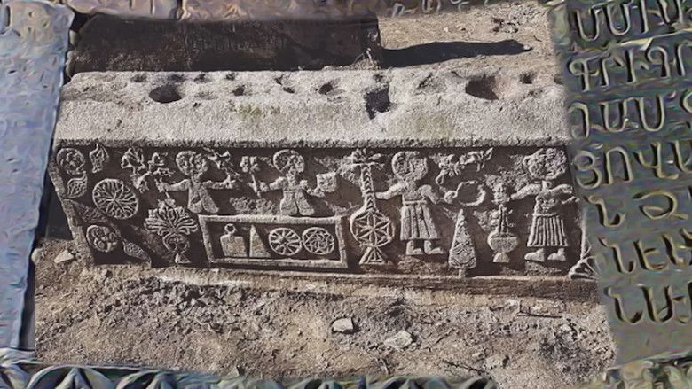 кадр из фильма Арцах: часть 1