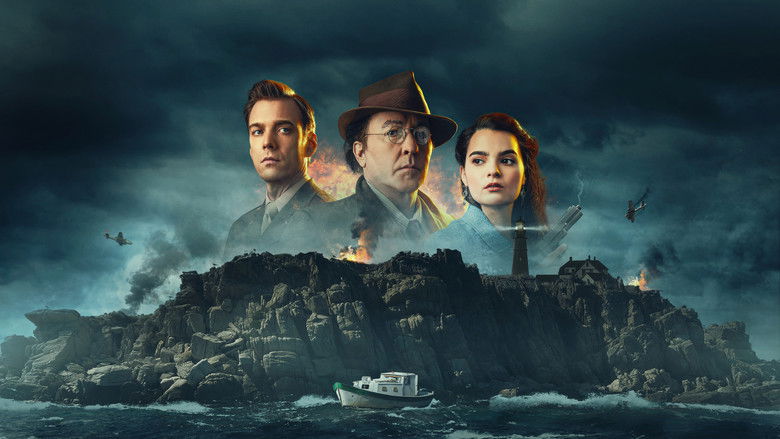 кадр из фильма Туман войны