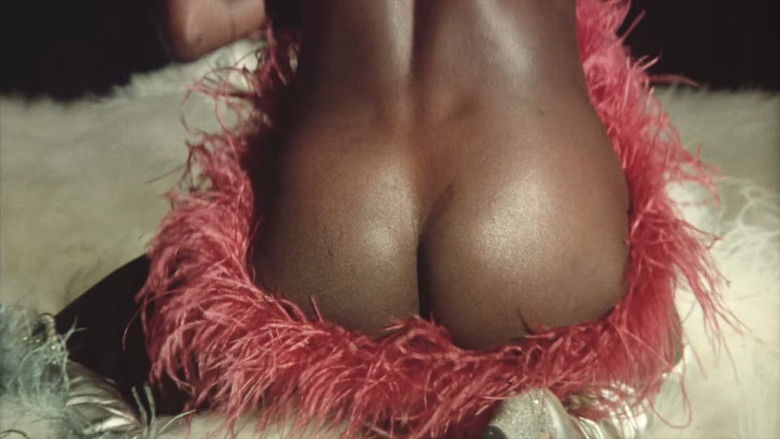 кадр из фильма Дикая страсть