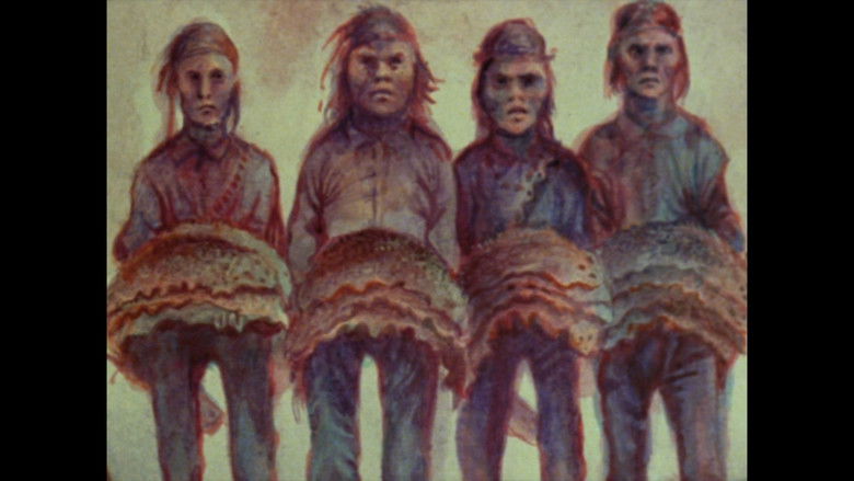 кадр из фильма Canada Vignettes: Trading Post