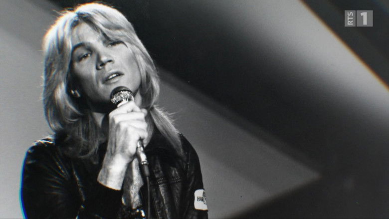 кадр из фильма Patrick Juvet : À cœur ouvert