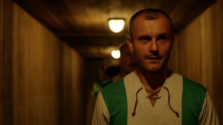 кадр из фильма Матч