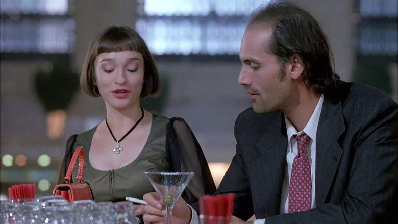 кадр из фильма Дилетанты