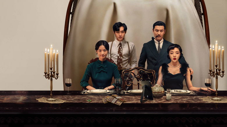 кадр из фильма 即兴谋杀