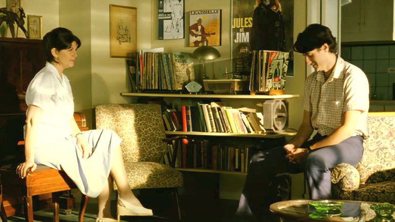 кадр из фильма Roma