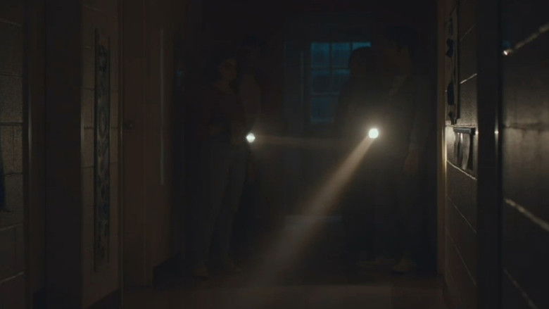 кадр из фильма Neon Sinners