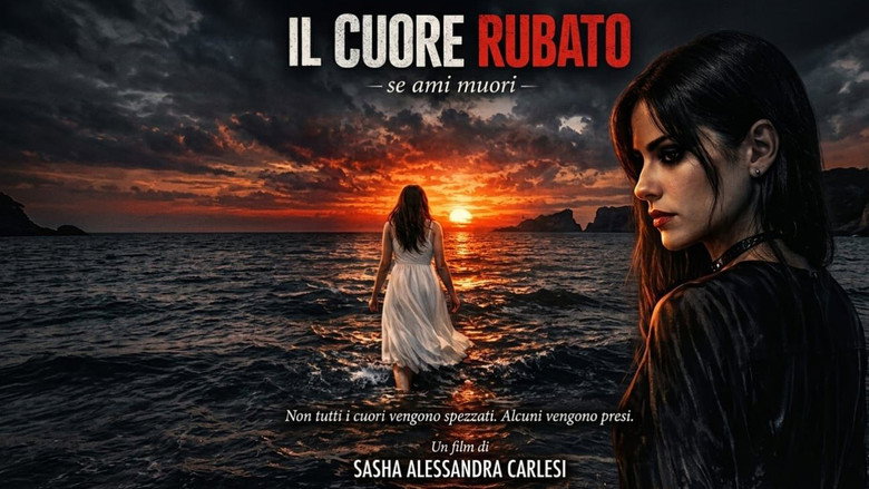 кадр из фильма Il Cuore Rubato se ami muori