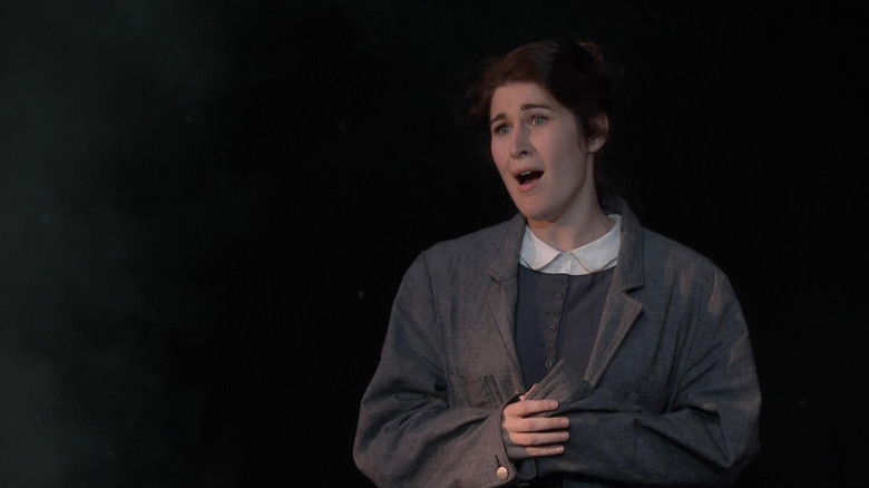 кадр из фильма La bohème - ROH