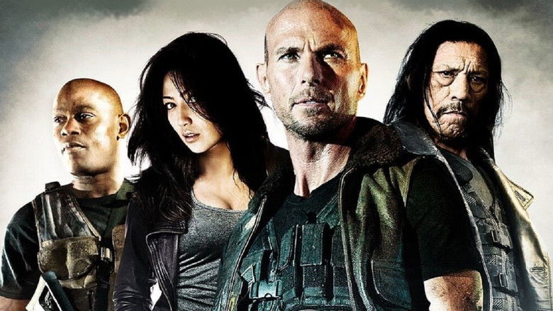 кадр из фильма Ночная бригада