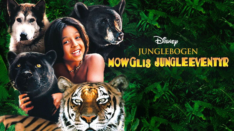 кадр из фильма The Jungle Book: Mowgli's Story