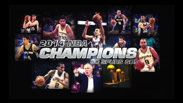 кадр из фильма 2014 NBA Champions: Go Spurs Go