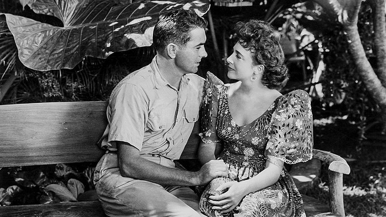 кадр из фильма American Guerrilla in the Philippines