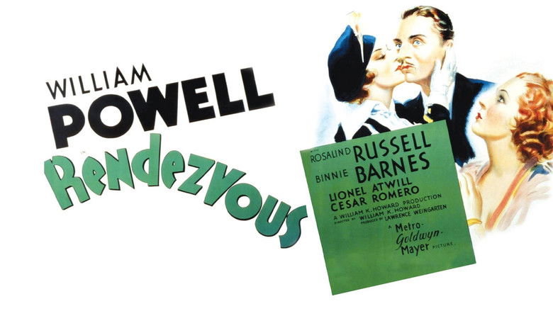 кадр из фильма Рандеву