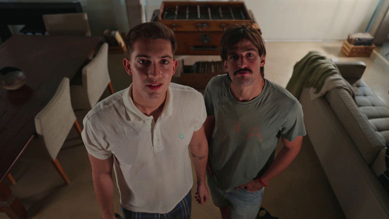 кадр из фильма La Casaca