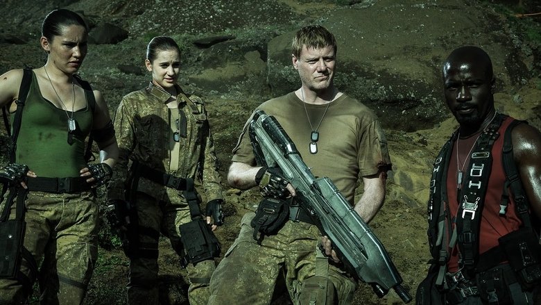 кадр из фильма Halo: Сумерки