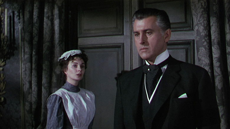 кадр из фильма Шаги в тумане